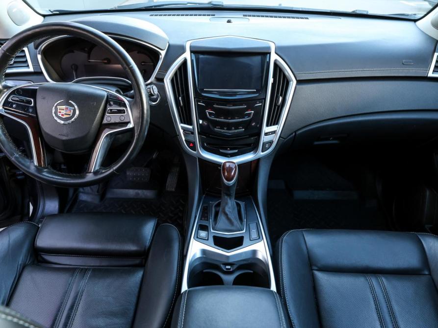 Cadillac SRX II Рестайлинг Москва  - изображение 13