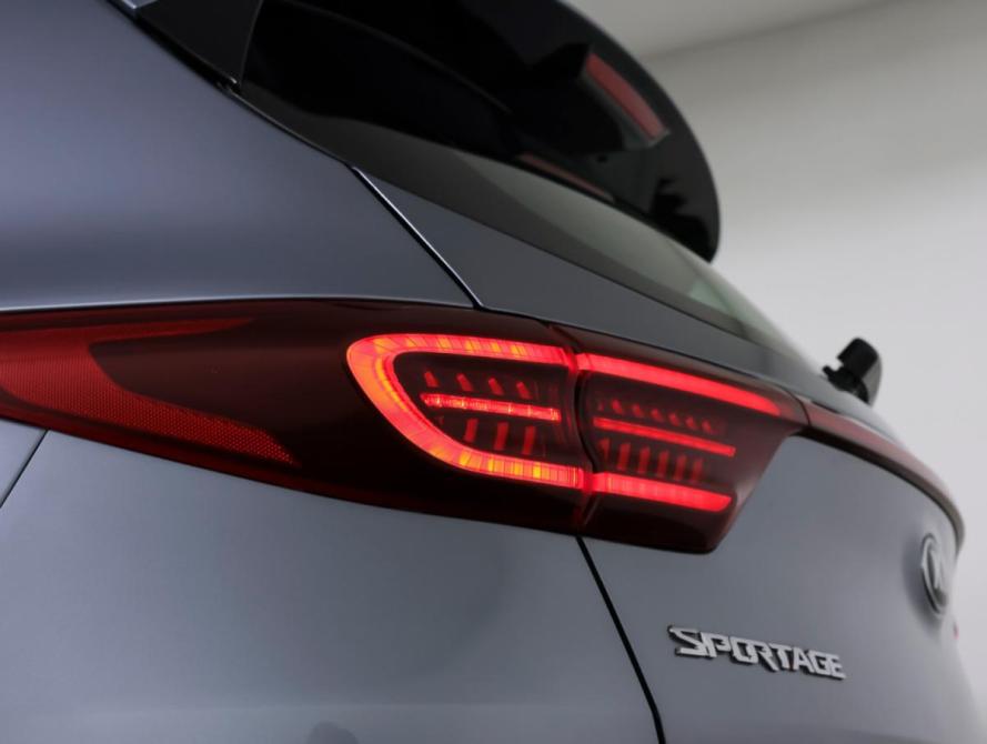 Kia Sportage IV Рестайлинг Москва  - изображение 19