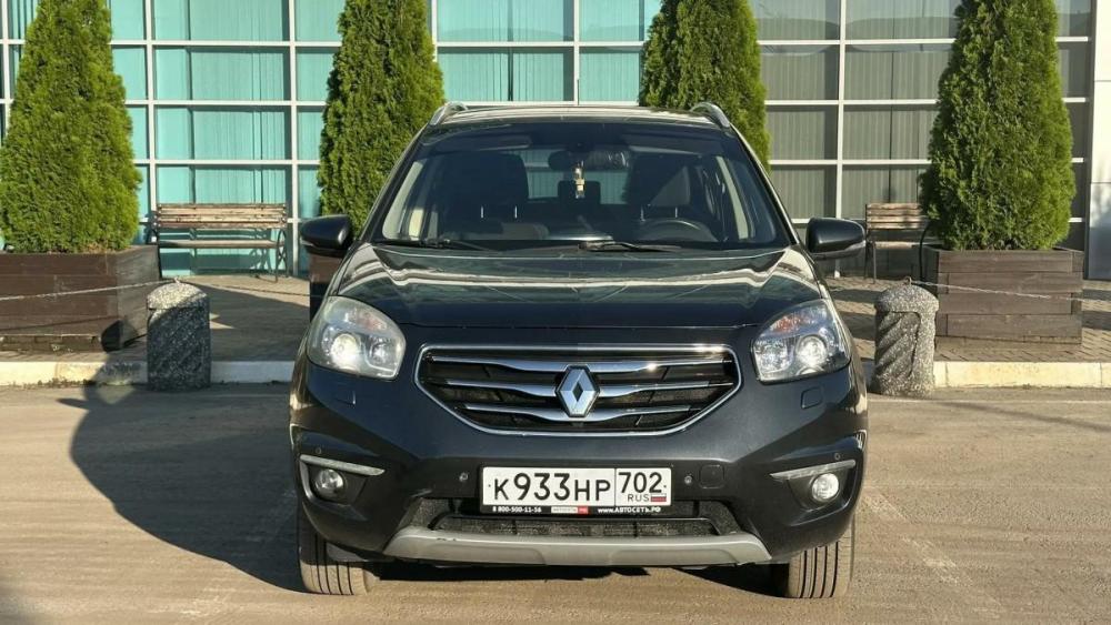 Renault Koleos I Рестайлинг Уфа  - изображение 2