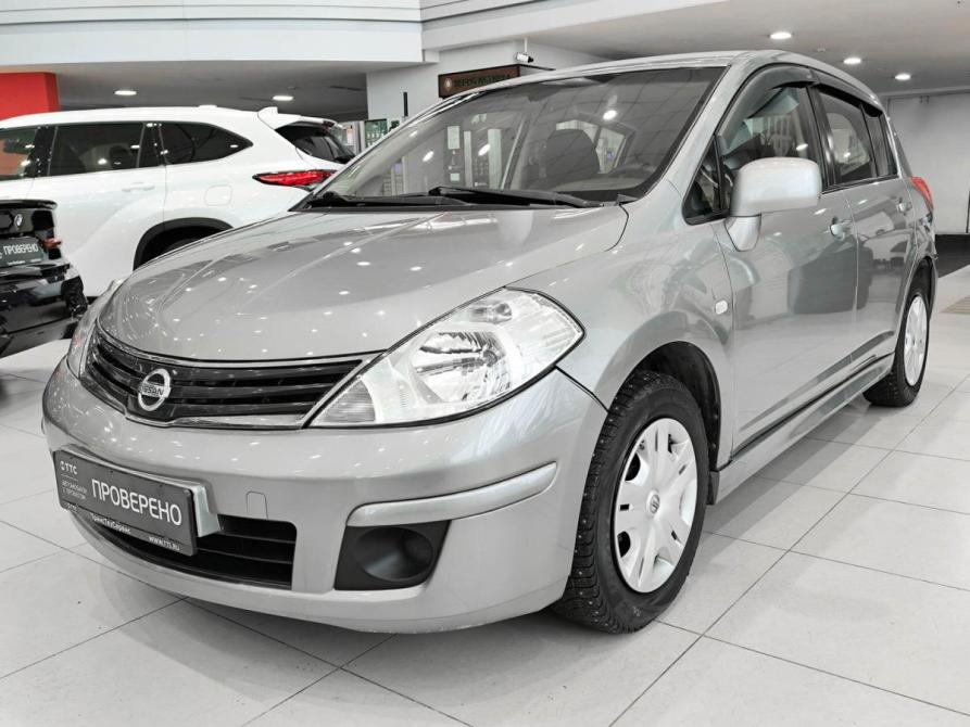 Nissan Tiida I Рестайлинг Казань  - изображение 1