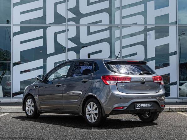 Kia Rio III Рестайлинг с пробегом 2016 года, цена 871 000 рублей, 217676 км, хэтчбек, Автокод Объявления