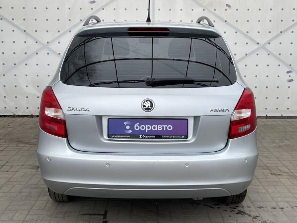Skoda Fabia II Рестайлинг с пробегом 2014 года, цена 620 000 рублей, 267318 км, универсал, Автокод Объявления