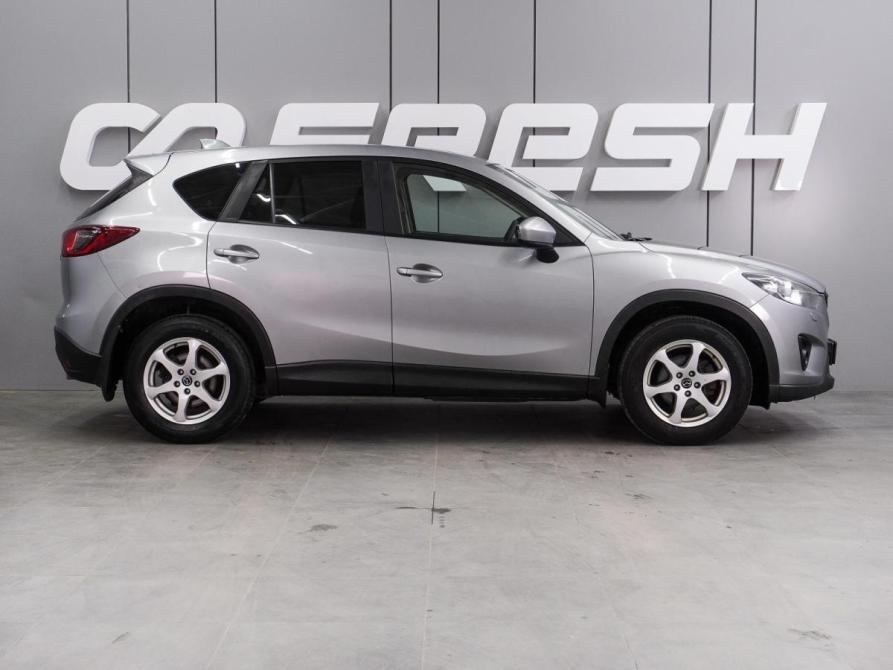 Mazda CX-5 I Воронеж  - изображение 5
