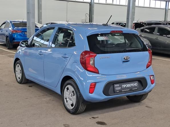 Kia Picanto III с пробегом 2020 года, цена 1 249 000 рублей, 21600 км, хэтчбек, Автокод Объявления