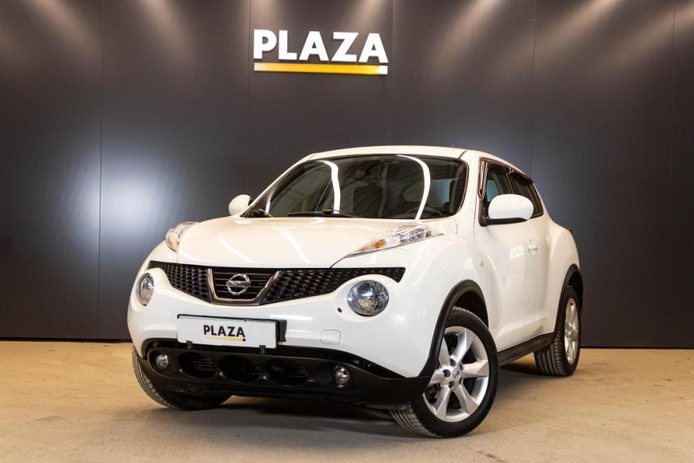 Nissan Juke I Уфа  - изображение 1