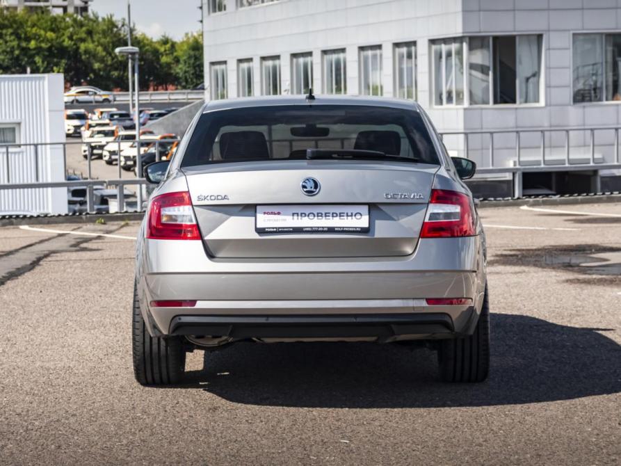 Skoda Octavia III (A7) Рестайлинг Москва  - изображение 7