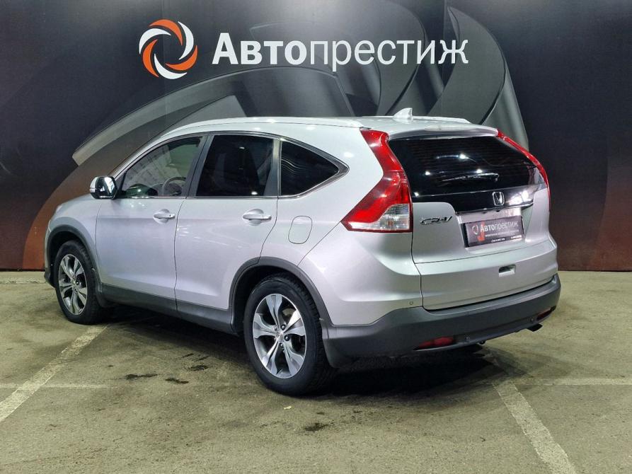 Honda CR-V IV Ставрополь  - изображение 6