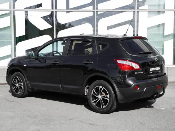 Nissan Qashqai I Рестайлинг с пробегом 2013 года, цена 1 030 000 рублей, 209352 км, внедорожник, Автокод Объявления