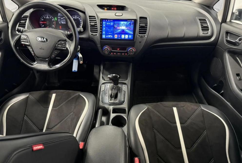 Kia Cerato III Рестайлинг (Classic) Астрахань  - изображение 17