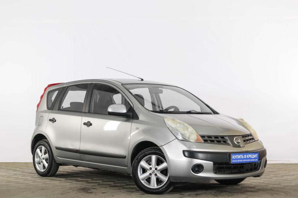 Nissan Note I Тюмень  - изображение 1