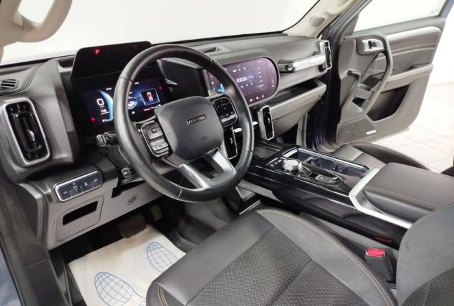 Haval Dargo I с пробегом 2024 года, цена 2 750 000 рублей, 34853 км, внедорожник, Автокод Объявления