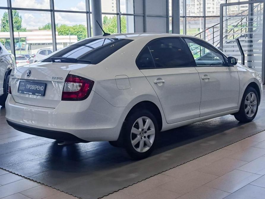 Skoda Rapid I Рестайлинг Казань  - изображение 6