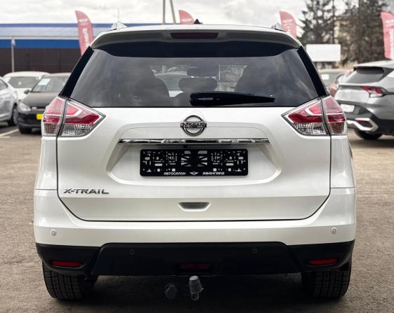Nissan X-Trail III с пробегом 2016 года, цена 1 860 000 рублей, 149876 км, внедорожник, Автокод Объявления