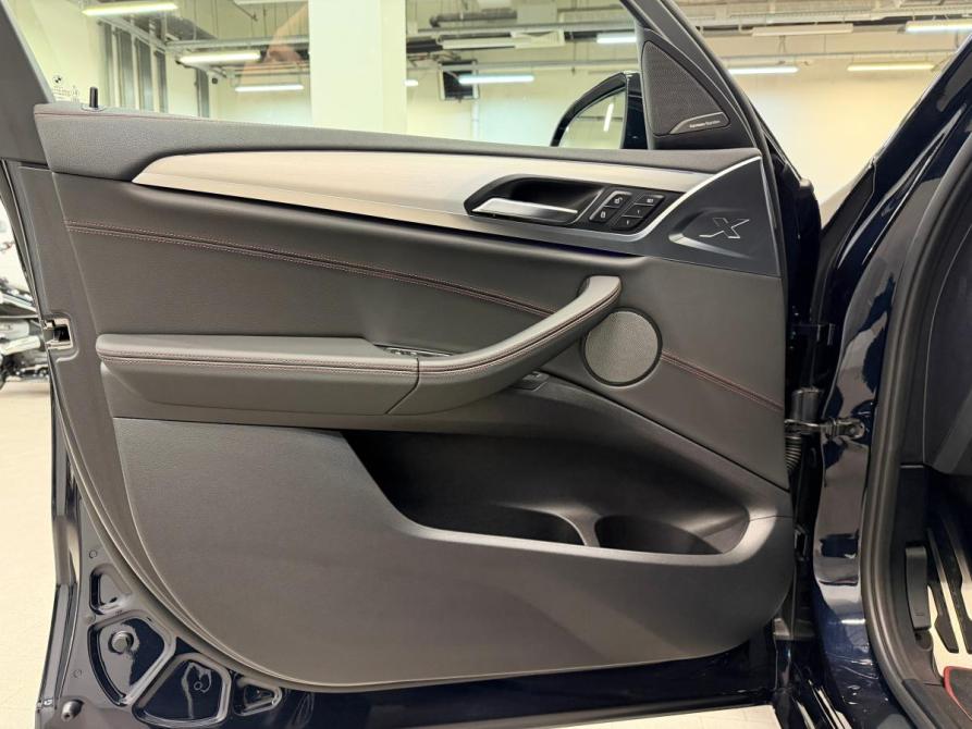BMW X4 II (G02) Санкт-Петербург  - изображение 15