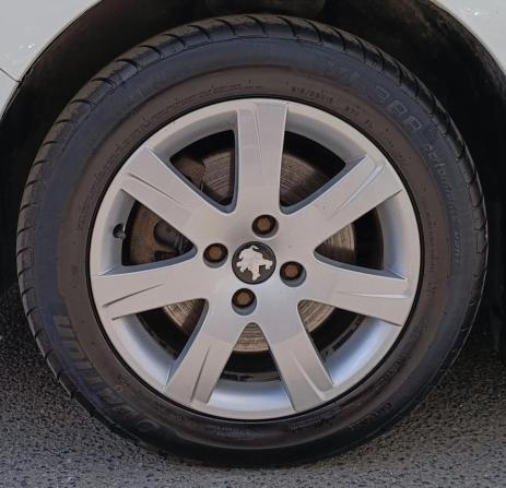 Peugeot 408 I с пробегом 2012 года, цена 499 000 рублей, 186121 км, седан, Автокод Объявления