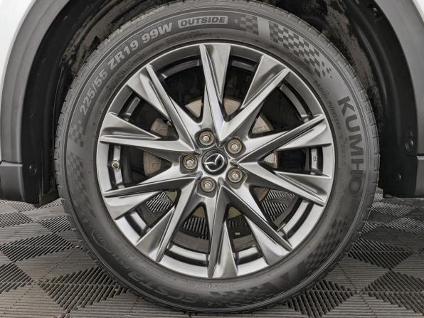 Mazda CX-5 II с пробегом 2020 года, цена 2 850 000 рублей, 140181 км, внедорожник, Автокод Объявления