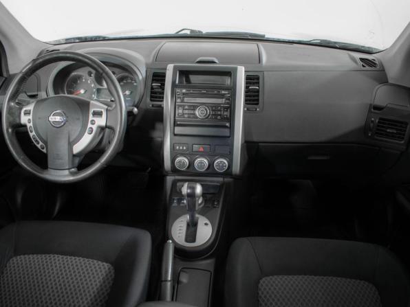 Nissan X-Trail II с пробегом 2009 года, цена 860 000 рублей, 282125 км, внедорожник, Автокод Объявления