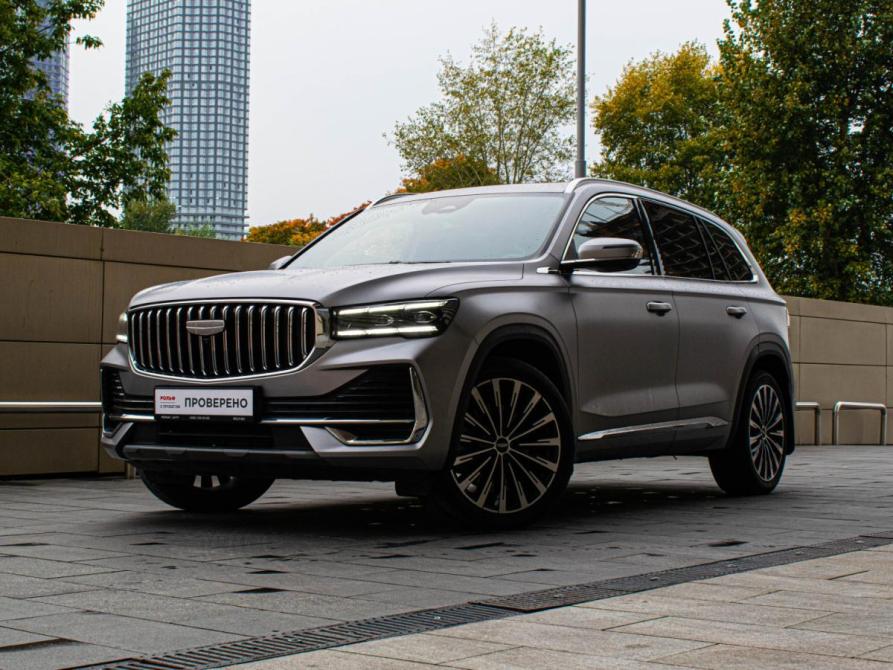 Geely Monjaro I Рестайлинг (China Market) Москва  - изображение 1
