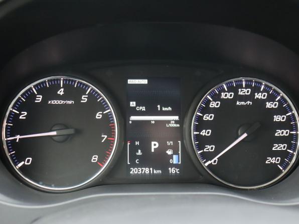 Mitsubishi Outlander III Рестайлинг 2 с пробегом 2015 года, цена 1 680 000 рублей, 203781 км, внедорожник, Автокод Объявления