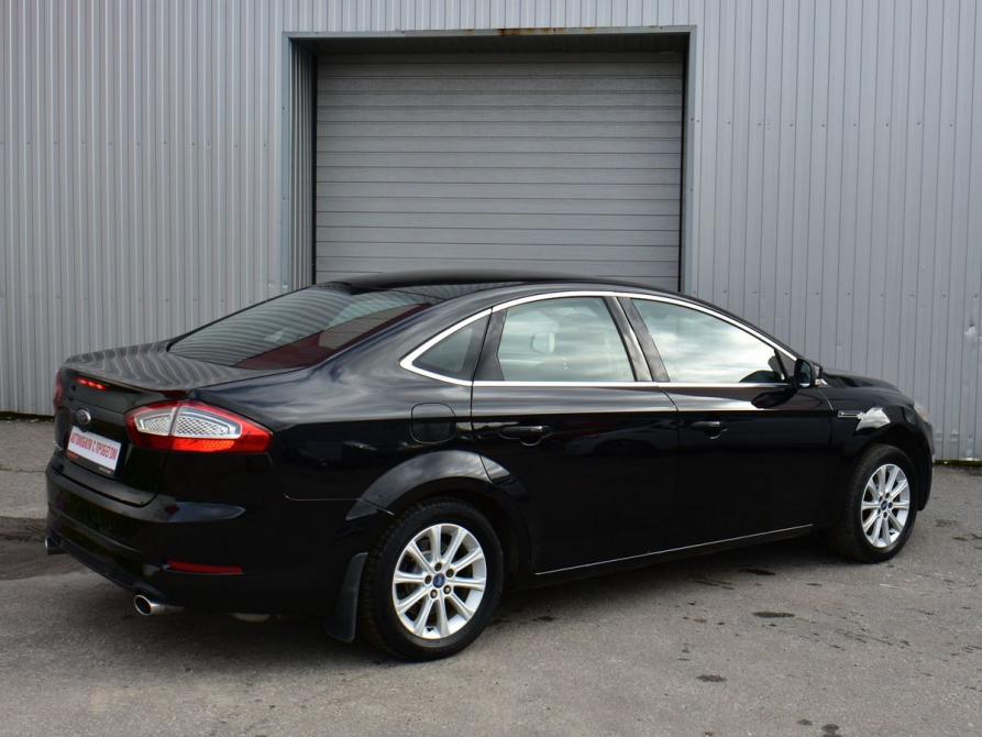 Ford Mondeo IV Рестайлинг Мурманск  - изображение 4
