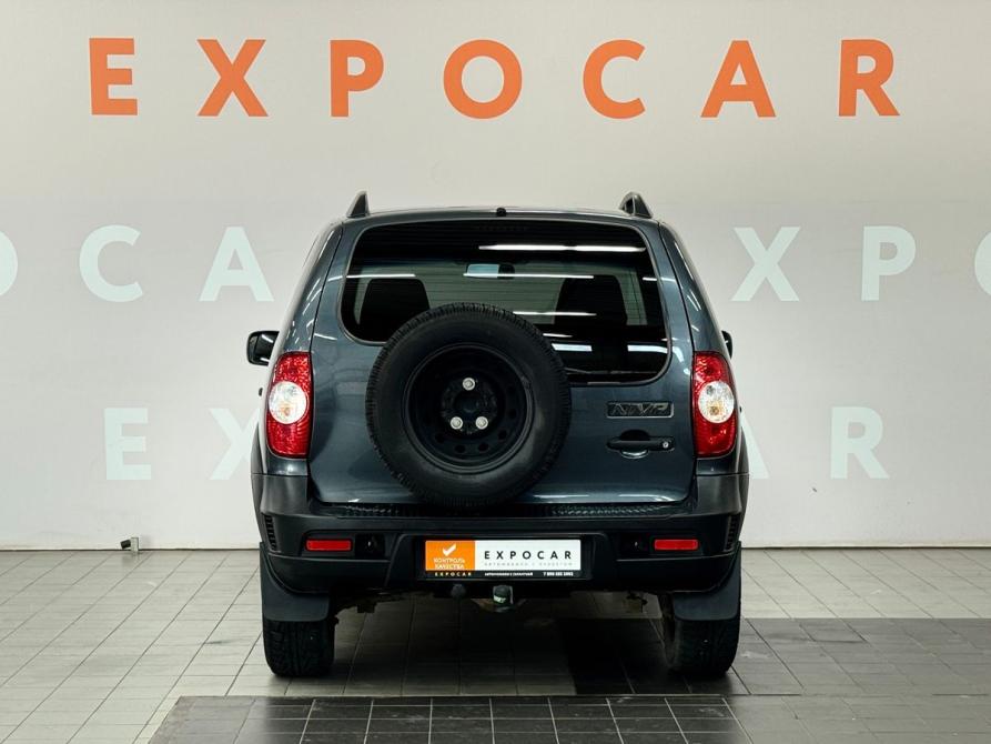 Chevrolet Niva I Рестайлинг Волгоград  - изображение 6