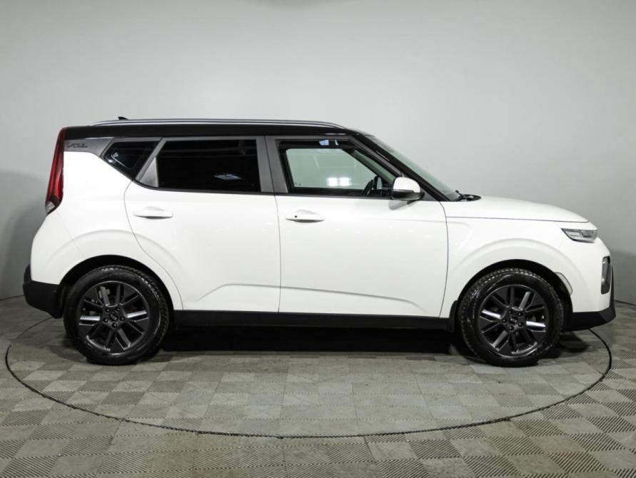 Kia Soul III Санкт-Петербург  - изображение 4