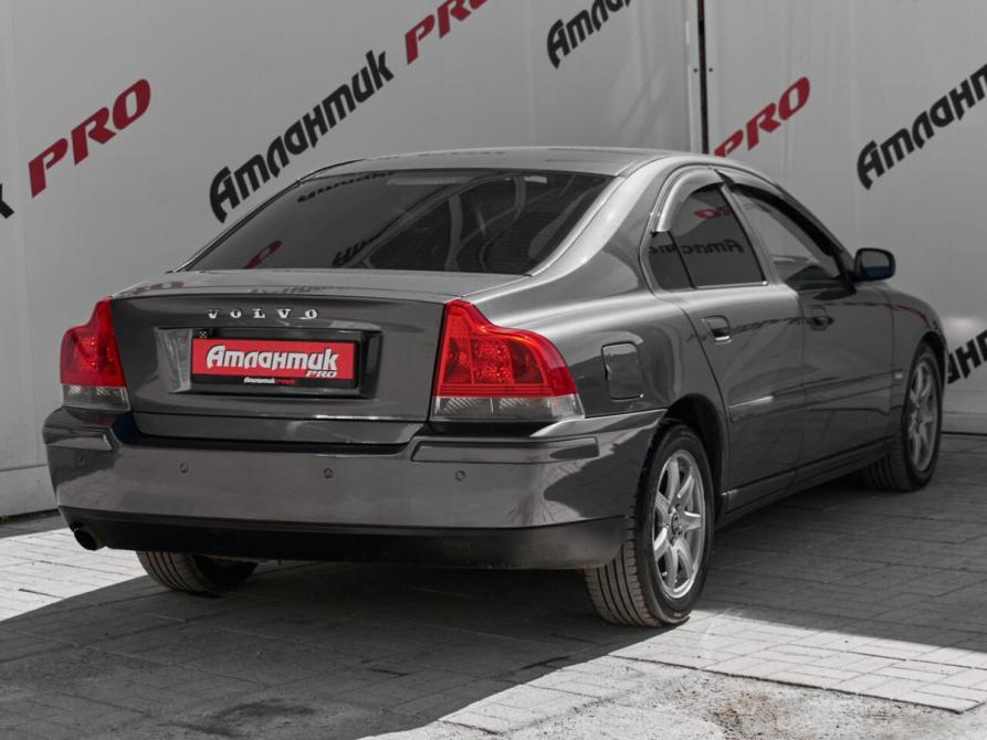 Volvo S60 I Рестайлинг Екатеринбург  - изображение 6