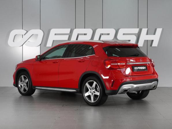 Mercedes-Benz GLA I (X156) с пробегом 2015 года, цена 2 130 000 рублей, 89645 км, внедорожник, Автокод Объявления