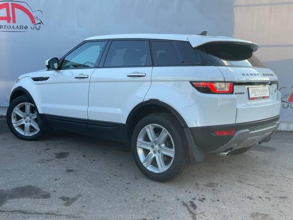 Land Rover Range Rover Evoque I Рестайлинг с пробегом 2015 года, цена 2 439 000 рублей, 159024 км, внедорожник, Автокод Объявления