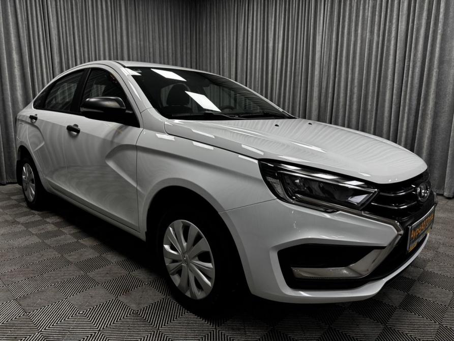Lada (ВАЗ) Vesta I Рестайлинг (NG) Стерлитамак  - изображение 2