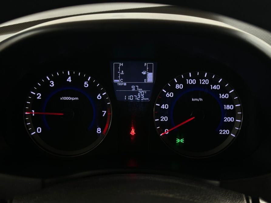 Hyundai Solaris I Рестайлинг Москва  - изображение 6