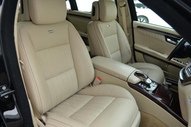 Mercedes-Benz S-Класс V (W221) Рестайлинг с пробегом 2010 года, цена 4 450 000 рублей, 65250 км, седан, Автокод Объявления
