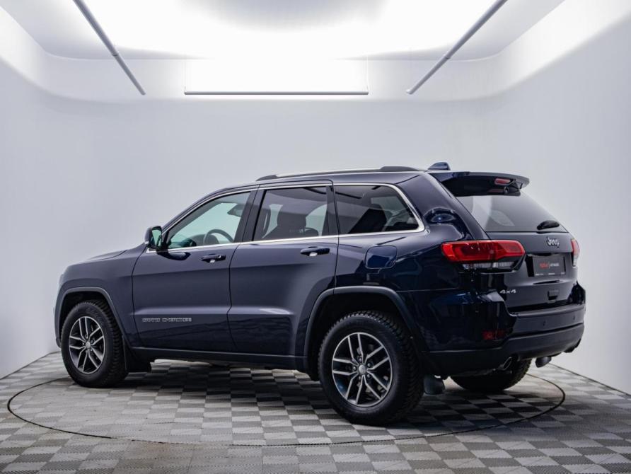 Jeep Grand Cherokee IV (WK2) Рестайлинг Москва  - изображение 7