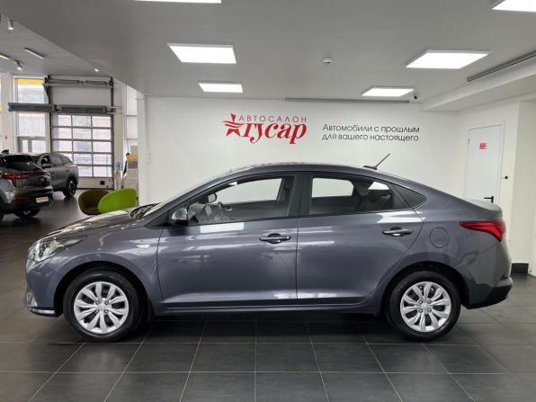 Hyundai Solaris II Рестайлинг с пробегом 2021 года, цена 1 488 000 рублей, 47193 км, седан, Автокод Объявления