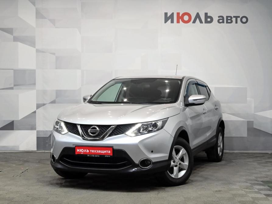 Nissan Qashqai II Екатеринбург  - изображение 1