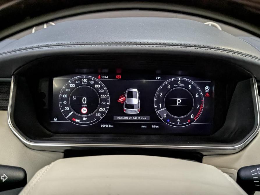 Land Rover Range Rover IV Рестайлинг Москва  - изображение 16