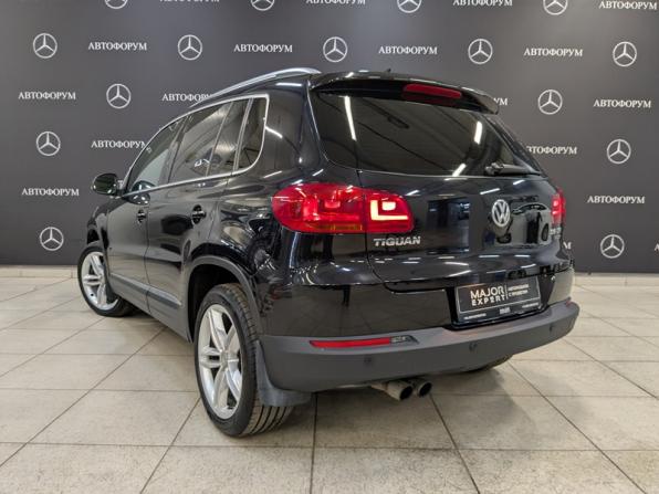 Volkswagen Tiguan I Рестайлинг с пробегом 2012 года, цена 1 650 000 рублей, 96463 км, внедорожник, Автокод Объявления