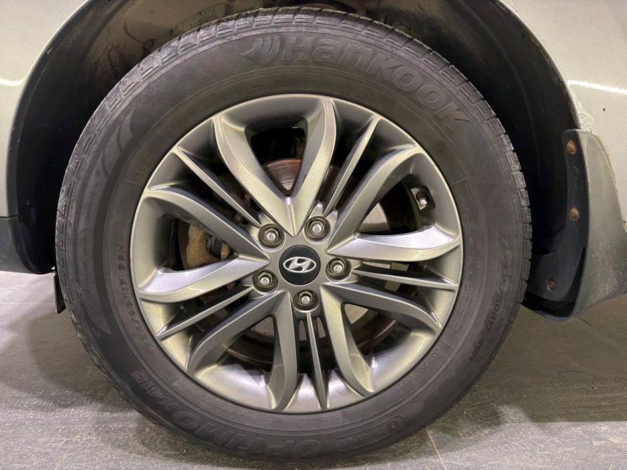 Hyundai ix35 I Рестайлинг Новосибирск  - изображение 11