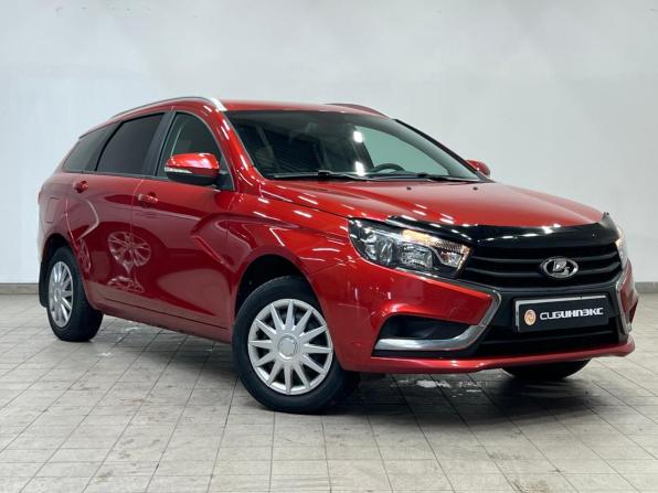 Lada (ВАЗ) Vesta I с пробегом 2021 года, цена 1 090 000 рублей, 81121 км, универсал, Автокод Объявления