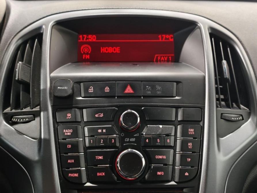 Opel Astra J Рестайлинг Курск  - изображение 11