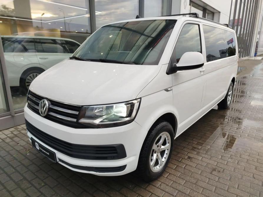 Volkswagen Caravelle T6 Москва  - изображение 5