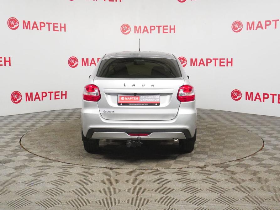 Lada (ВАЗ) Granta I Рестайлинг Вологда  - изображение 6