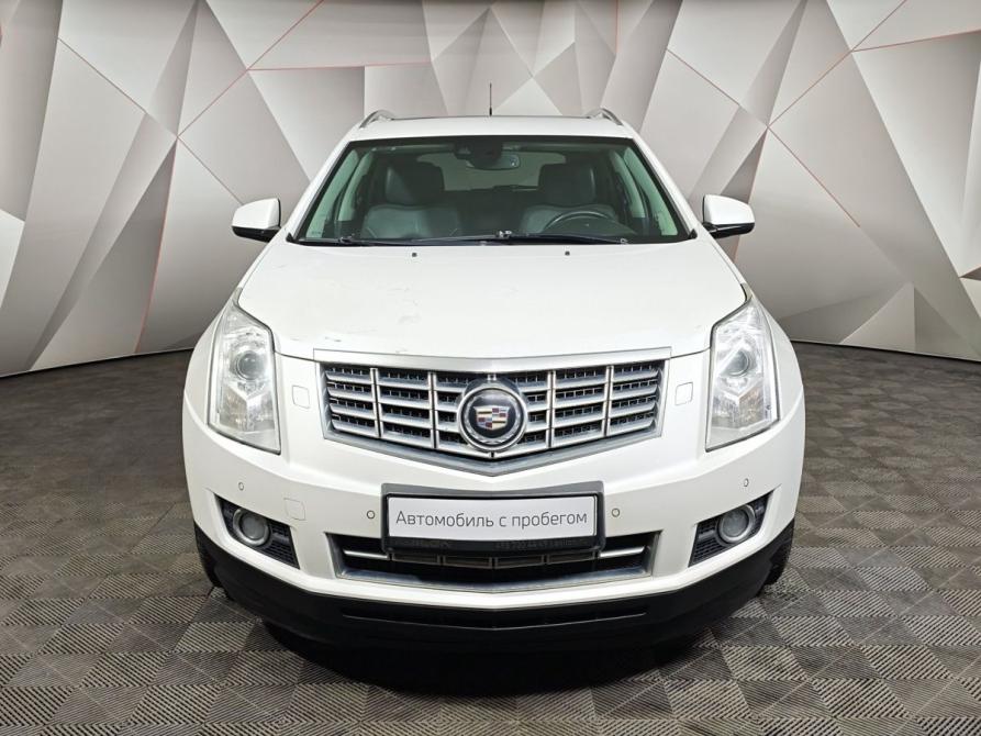 Cadillac SRX II Рестайлинг Москва  - изображение 7