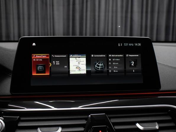 BMW 6 серии IV (G32) с пробегом 2019 года, цена 4 349 000 рублей, 145991 км, лифтбек, Автокод Объявления