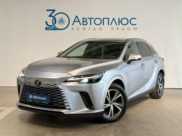 Lexus RX V с пробегом 2023 года, цена 7 500 000 рублей, 55229 км, внедорожник, Автокод Объявления