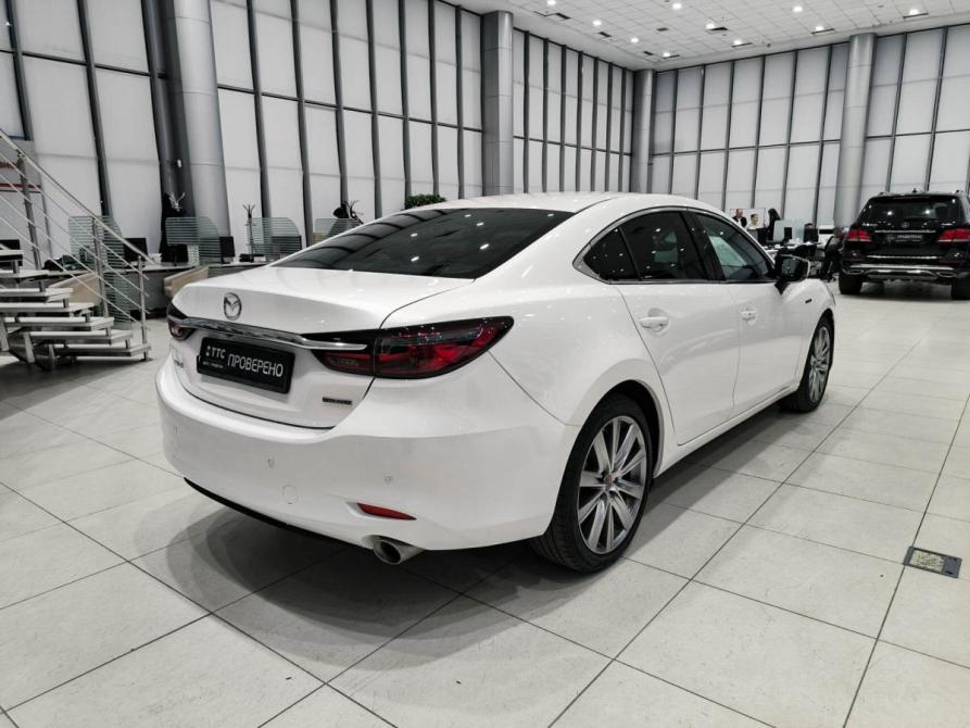 Mazda 6 III (GJ) Рестайлинг 2 Казань  - изображение 6