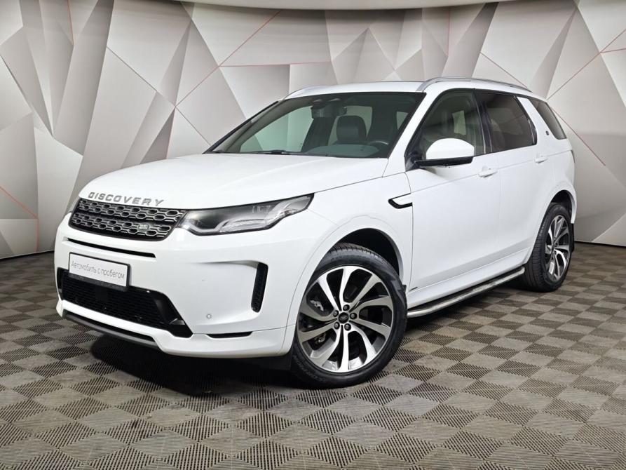 Land Rover Discovery Sport I Рестайлинг Москва  - изображение 1