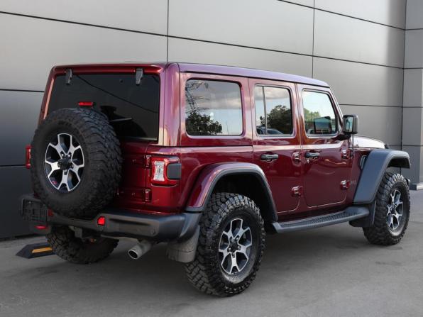 Jeep Wrangler IV (JL) с пробегом 2021 года, цена 6 950 000 рублей, 18006 км, внедорожник, Автокод Объявления