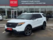 Ford Explorer V Пермь  - изображение 26