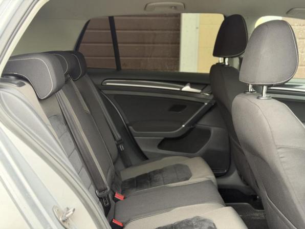 Volkswagen Golf VII с пробегом 2013 года, цена 1 265 000 рублей, 139154 км, хэтчбек, Автокод Объявления